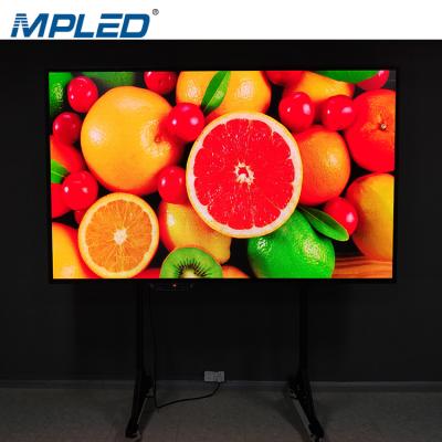 China MPLED Indoor Fixed Installation LED Video Wall P1.6 P1.8 P1.9 P2.5 Indoor LED Display for sale