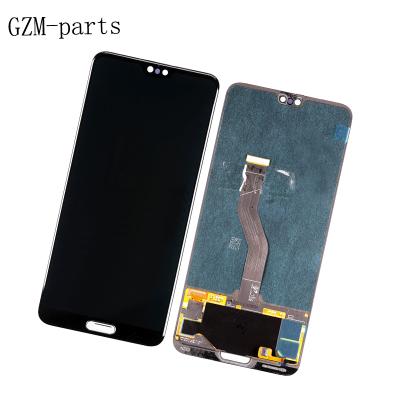 China GZM-Parts Wifi Antenna Signal Coaxial Connector Flex Cable For Huawei P20 Plus Repair Parts Standard for sale