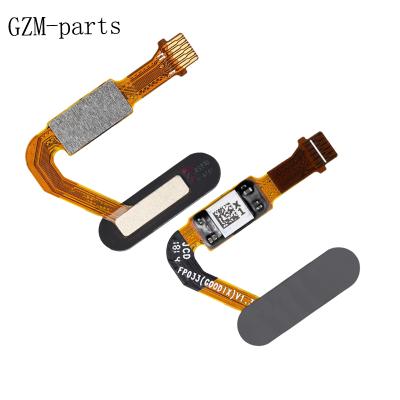 China GZM-Parts For Huawei P20 Home Button Fingerprint Contact ID Flex Cable Standard Sensor for sale