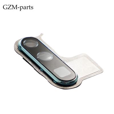 China GZM-Parts 100% New For Huawei P30 Pro Back Rear Camera Glass Lens With Sticker Standard for sale