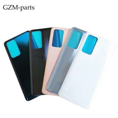 China GZM-Parts 100% New Glass Battery Door Cover For P40 Pro Back Cover Case Battery Cover Case For Huawei P40 pro for sale