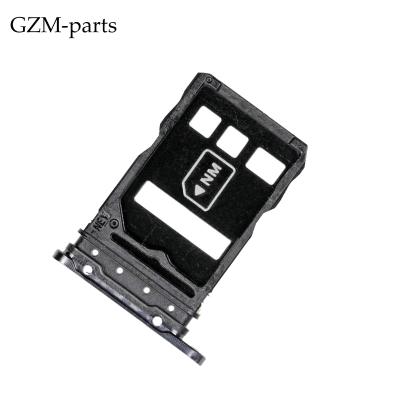 China NEW ORIGINAL MICRO CARD RACK from GZM-parts FOR HUAWEI P40 PRO SIM CARD RACK HOLDER standard for sale