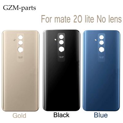 China High Quality Glass For Huawei Mate 20 lite Battery Back Cover Case Door Housing for sale