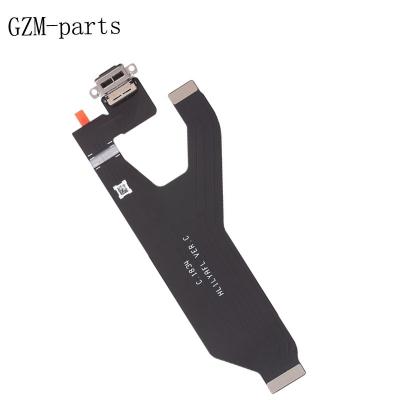 China GZM-Parts Mobile Spare Parts Dock Pro USB Charging Port Flex Cable Standard Flex For Huawei Mate 20 for sale