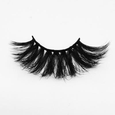 China Mink Wholesale Own Brand 3d Mink Lashes With Private Label Mink Eyelashes for sale