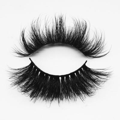 China Mink Double 3d Silk Faux Mink Fake Premium Synthetic False Eyelashes Wholesale Natural Volume Eye Lashes Manufacturer for sale