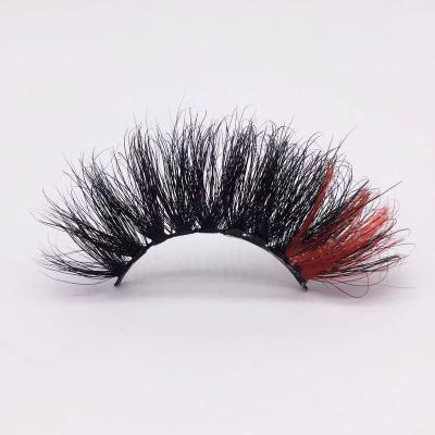 China Mink Wholesale Lashes 3D  Vendor 25Mm  Mink Eyelashes for sale