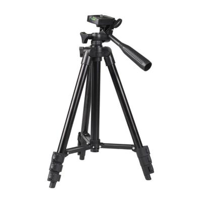 China Ring Light Tripod Stand Aluminum Camera Tripod Mini 3120 Lightweight Professional Tripod Camera Mobile Phone for sale