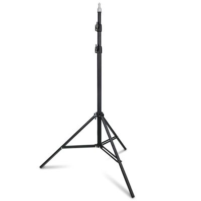 China Photography Studio/Camera/Mirror Accessories Makeup Ring Light Adjustable Tripod Light Stand 2M /6.5ft Portable Flexible Professional for sale