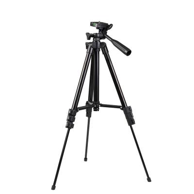 China 1020mm Selfie Tripod 3120 Tripod Professional Black Aluminum Stand Holder For DSLR Digital Camera Smart Phone Cell Phone for sale