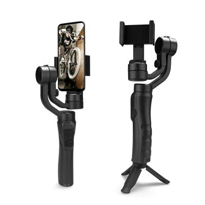 China Object Tracking /Fast Shot 3 Horizontal Axis Gimbal Stabilizer IOS Android Handheld Camera 6 Hours Object Tracking /Fast Horizontal Shot Auto Adjustment for sale