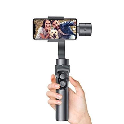 China Phone Gimbal Stabilizer with S5B 3 Axis Gimbal Selfie Estabilizador Smart Handheld Gimbal Stabilizer FOR Wireless APP Supported for sale