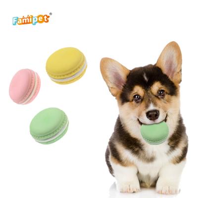 China Famipet Latex Flawless High Quality Viable Wholesale Dog Teething Toy Molar Chewing Toys For Dogs for sale