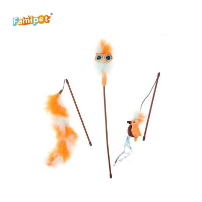 China Top Quality Sustainable New Product High End Hot Toys For Cats for sale