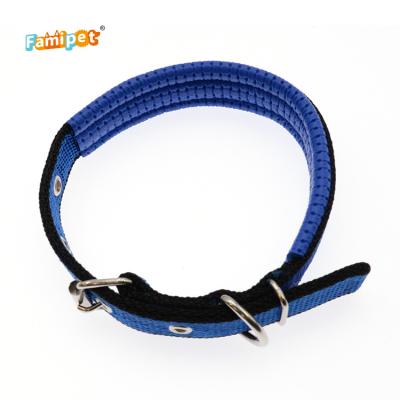 China Best Quality Stable Lights and Non-slip Quick Release Adjustable Inflatable Dog Collar for sale