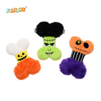 China Cute Designer Custom Good Quality BoneDog Viable Widely Praised Creepy Smiling Toys for sale