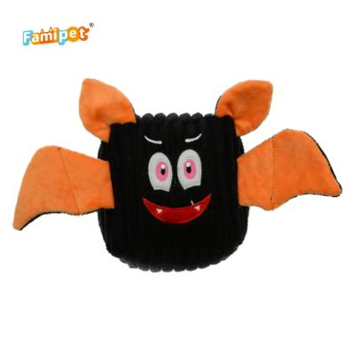 China Viable Manufacturer Wholesale Unique Design High Quality Creepy Cube Stuffed Plush Custom Dog for sale