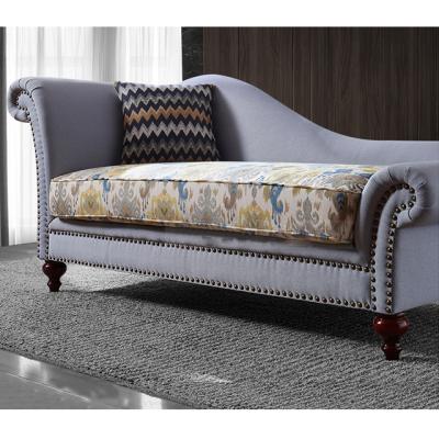 China (Other) Atmosphere High Grade Comfort Adjustable High End Sofa With Bed For Balcony Living Room Reading Room for sale