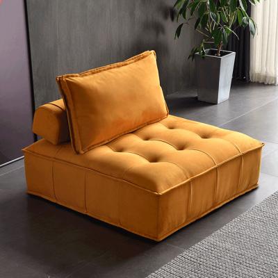 China (Other) Modern Fashion Adjustable Sofa Bed Waterproof Fabric Modular Comfortable Sofa Cum Bed for sale