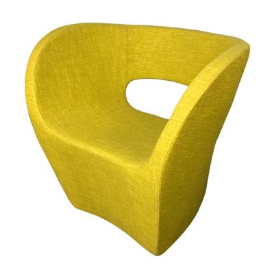 China Fashion Style Lounge Chair Modern Design Rotating Cafe Chairs Restaurant Chair for sale