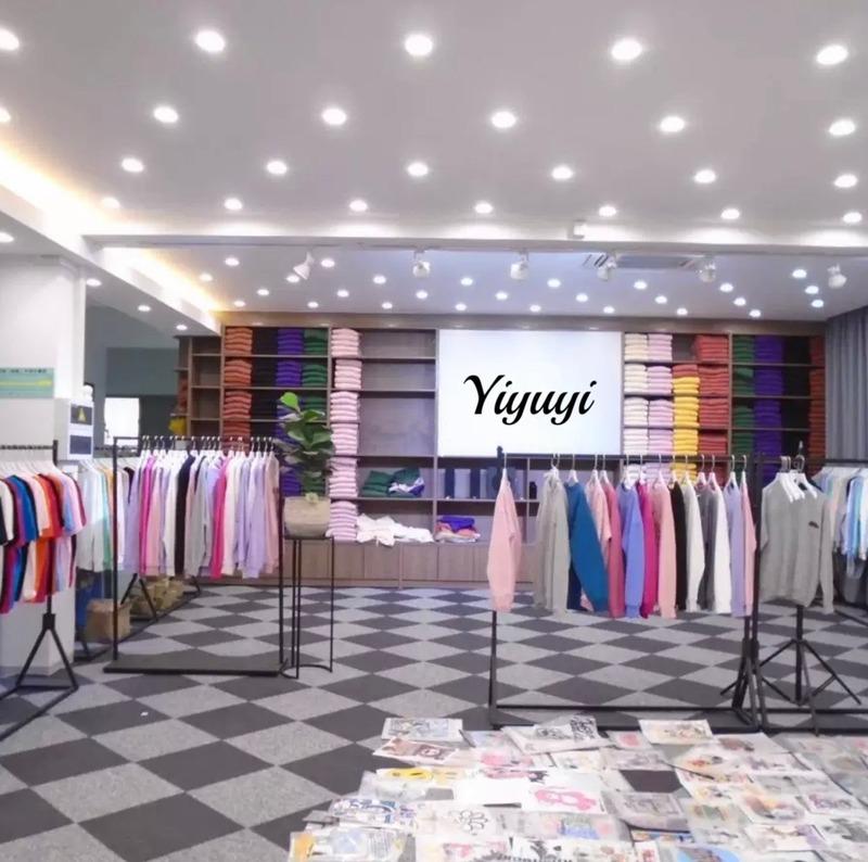 Verified China supplier - Puning Yiyuyi Trading Co., Ltd.