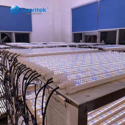 China Stock Shipping Clone LED 18W Clone Light 15W LED Grow Light Bar 9000K Led Grow Light Full Spectrum For Hydroponic Vertical Farming for sale