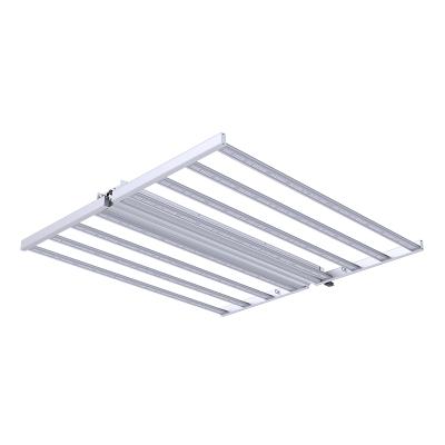 China High Efficiency/Work with Main Controller Stocks in USA Sunritek 8 Led Bars To Grow Light UV IR Dimmable Supplementary Lighting To Grow Led Lights for sale