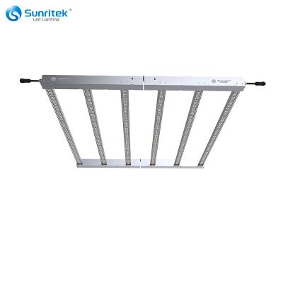 China Seed Starting 0-10V Dimming 480W Led Grow Lights For Commercial Grow for sale