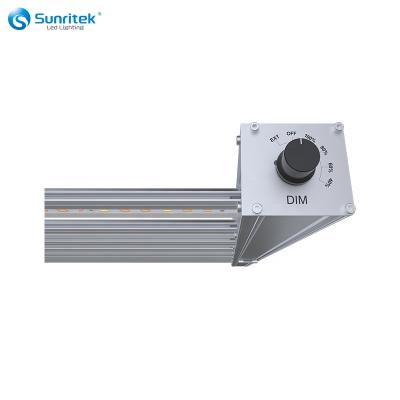 China Seed starting in stock Sunritek 660W 720W led grow light lm301h lm301b full spectrum dimmable for sale