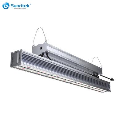 China Garland Sunritek GX Series Plant Lamp 660W Full Spectrum Led Growing Light For Greenhouse for sale