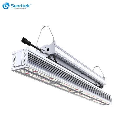 China FLOWER ETL DLC listed led grow light for greenhouse growing stand-in 1000w HPS light for sale