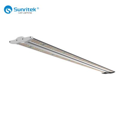 China Seed Starting ETL Approved Vertical Agricultural Use Hydroponic LED GROW Light Bar Coating LED Bar 40W 60W 60cm 120cm Grow Bar for sale