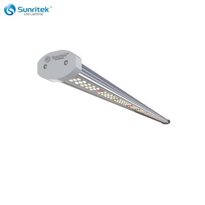 China Seed Starting 80W LED Grow Light Bar Coating Light For Vertical Agriculture for sale