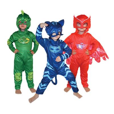 China Halloween Dress Halloween Dress Masked Man Kids Halloween Costume Wholesale High Quality for sale