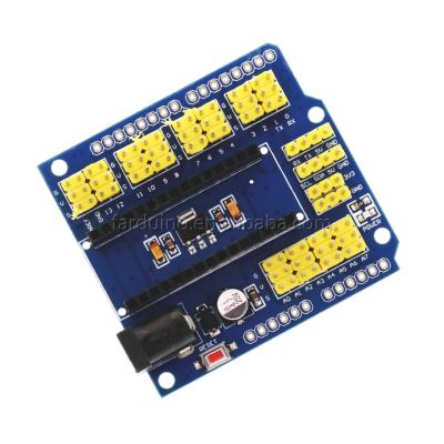 China Electronic Products Adapter V3.0 Prototype NANO Shield and Universal Expansion Board for sale