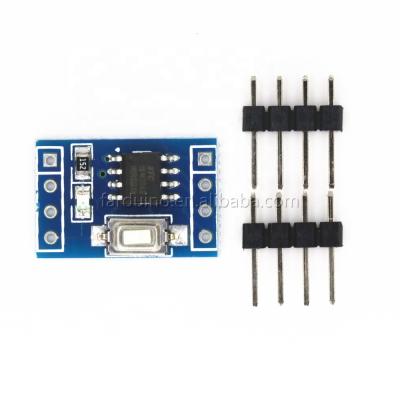 China Electronic Products STC15W204S SCM System Board Minimum Development Board 51 SOP8 STC15F104E for sale