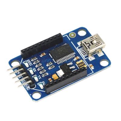 China New Multifunctional XBee Products Explorer Shield Electronic Xbee USB Mini Adapter Module Board Base for sale