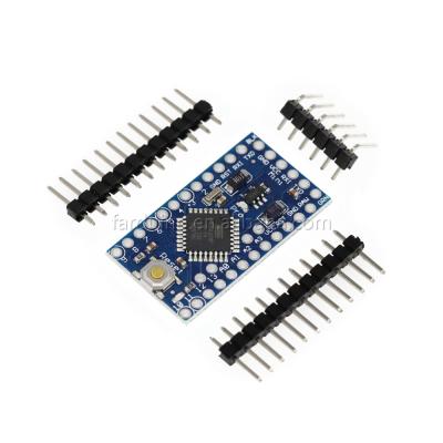 China Product development board pro mini ATMEGA328P 328 electronic mini ATMEGA328 5V/16MHz 3.3V/8MHZ for sale