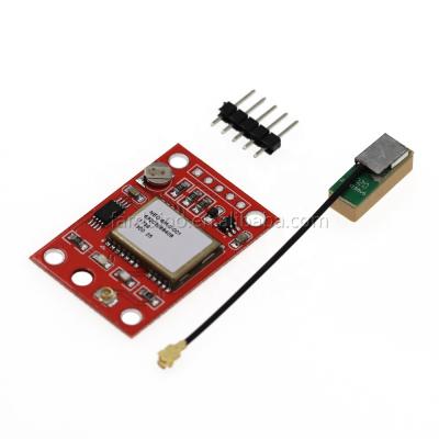 China GY-NEO6MV2 NEO-6M GPS Products NEO6MV2 Electronic Module with Flight Control Antenna MWC APM2.5 Big EEPROM for sale