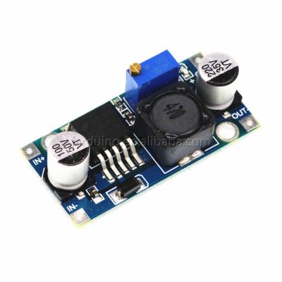 China Products 3A lm2596 LM2596S DC-DC 3-40V Electronic Adjustable Voltage Regulator Step-Down Power Supply Module for sale