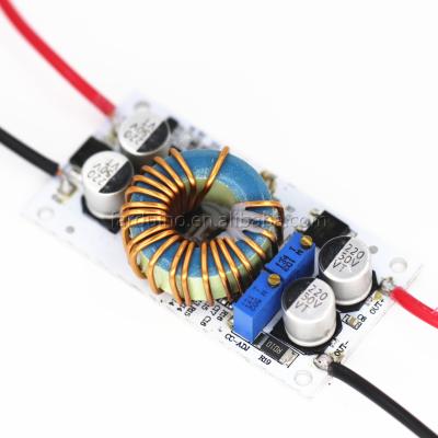 China 1pcs DC-DC Products Boost Converter Constant Current Mobile Power Supply 10A 250W LED Electronic Driver Step Up Module for sale