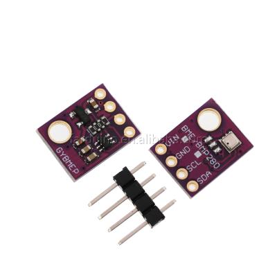 China BME280 5V Digital Products Sensor Temperature Humidity Barometric Pressure Sensor Electronic Module I2C SPI 1.8-5V for sale