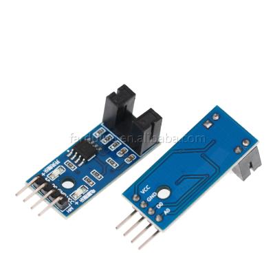 China Electronic Products Ship Sensor Module Tacho Sensor Optical Coupler Tachy-Generator Counter Module Diy Slot Type Kit for sale