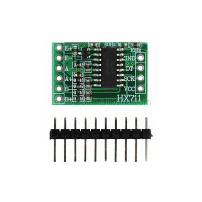 China HX711 Electronic Products Weighing Bit 24 Sensor Precision A/D Module Dual Channel Pressure Sensor Hot Sales for sale