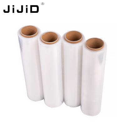 China JiJiD Plastic Sheet Lldpe Stretch Pallet Moisture Proof JiJiD Warping Film for sale