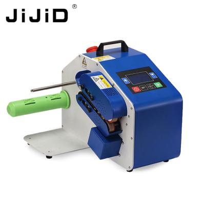 China PE JIJID AIR18 High Speed ​​Automatic Air Cushion Air Cushion Bag Filling 18M/min Air Packing Machine for Air Pillow and Bubble Roll for sale