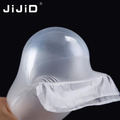 China JiJiD Air Filled Air Pillow Film Air Packing Shockproof Plastic Cushion Bag Filling Packaging Bags Packaging Packaging for sale