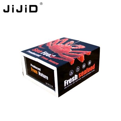 China JiJiD Env Waterproof Versatile High Quality Styrofoam Foam Cooler Box for sale