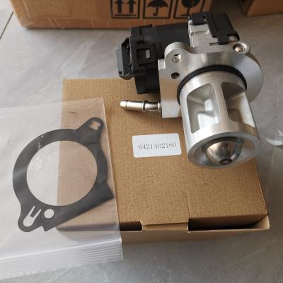 China Big Automotive Throttle Exhaust Gas Recirculation EGR Valve A6421402160 6421402160 For Mercedes Benz GLE W166 ML S W221 GL GLS X166 Class 350 D for sale