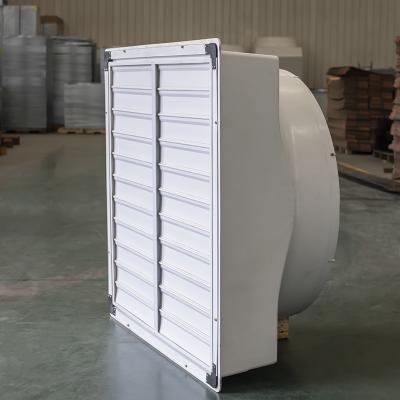 China Corrosion Resistant Poultry Farm , Industrial Greenhouse FRP Fiberglass Fan for sale